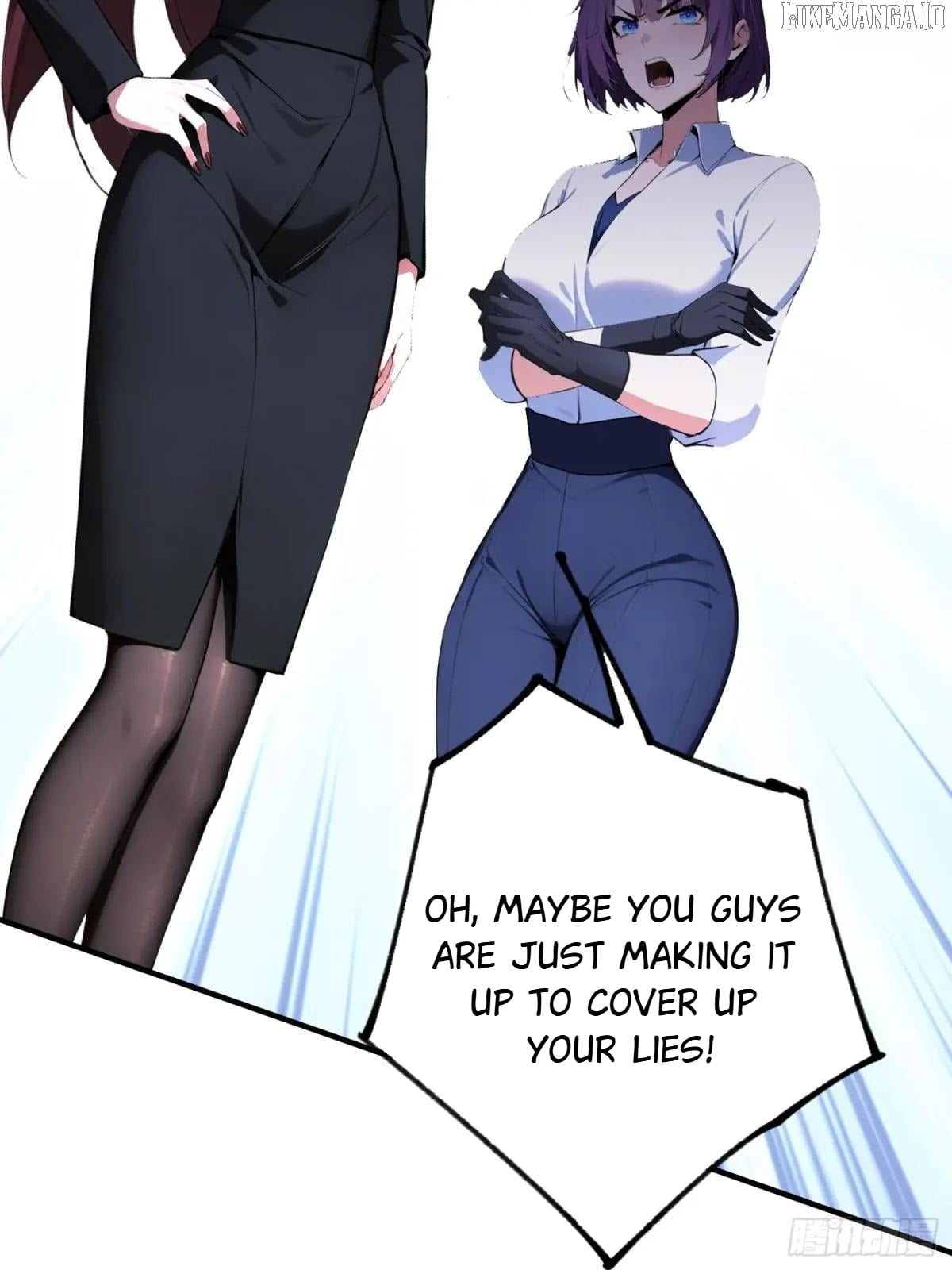 Outrageous! I opened a training class for empresses Chapter 80 - page 10